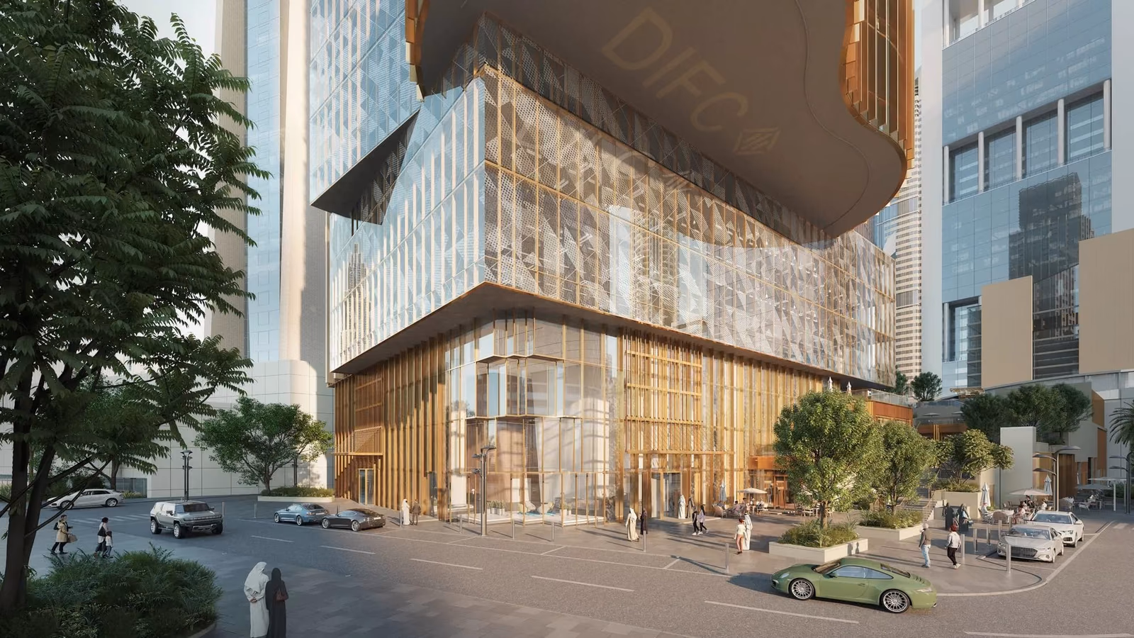 DIFC Living, image 1