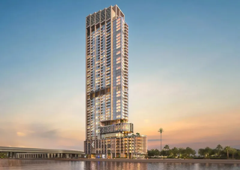 One River Point – render