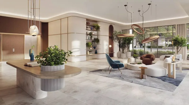 Bayline – render