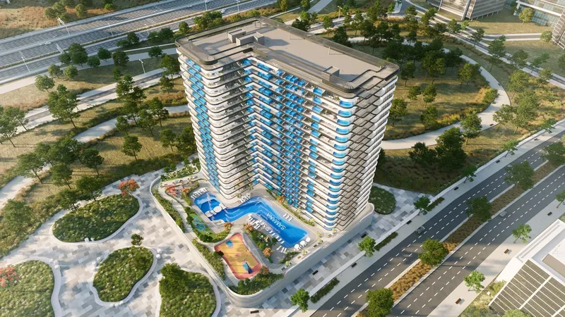 Samana Resorts – render