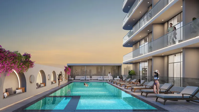 Livel Residenza at JVC, image 3