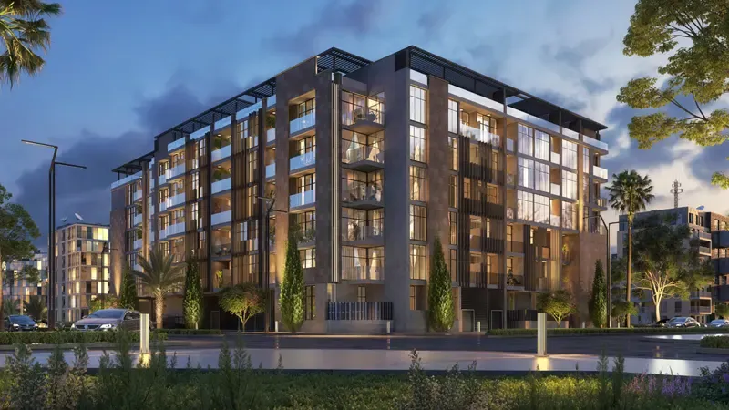 Reportage Plaza 2 – render