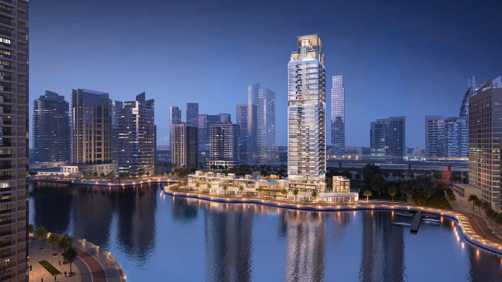 LIV Waterside, image 1