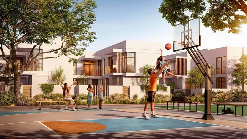 The Sustainable City – render