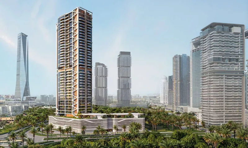 Altiera Heights – render