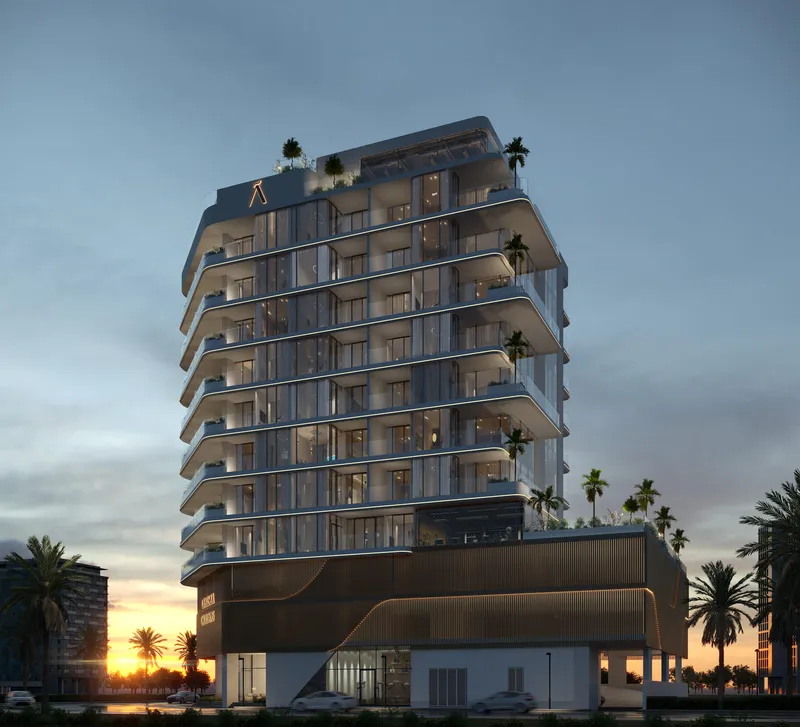 Chelsea Gardens – render