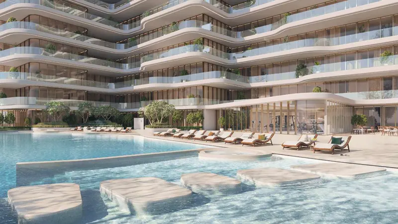 The Astera at Al Marjan, image 1