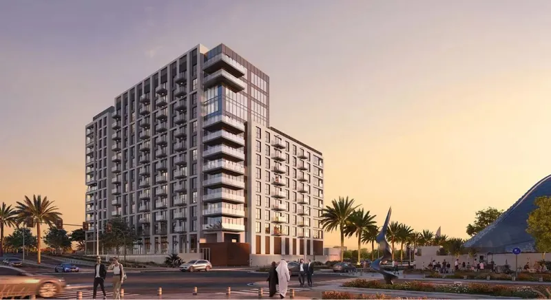 Manarat Living – render