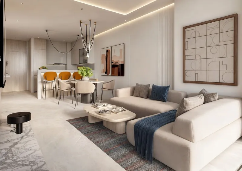 Heaven Views – render
