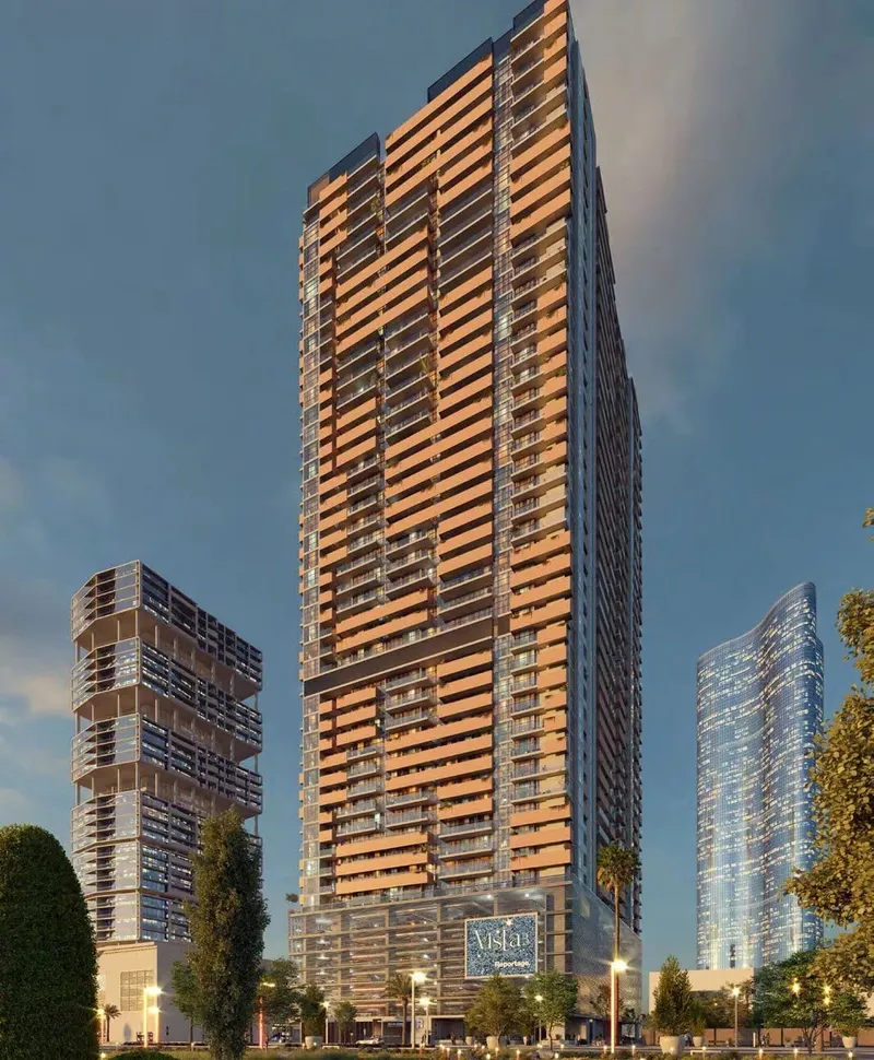 Vista 3 – render