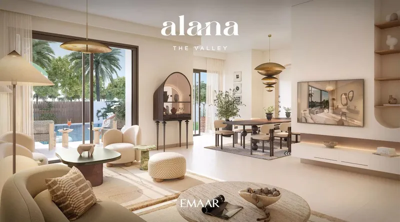 Alana The Valley – render