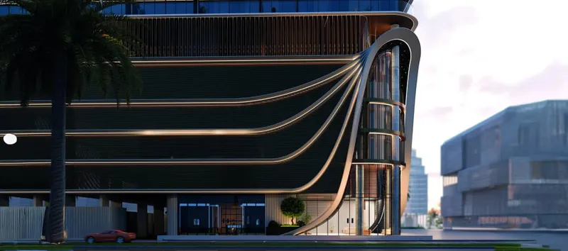 368 Park Ln. – render