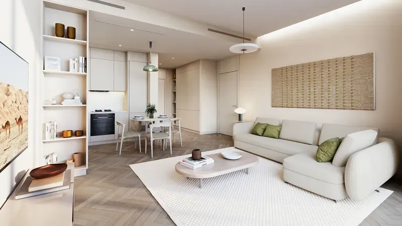 Midora Residences at JVC – render