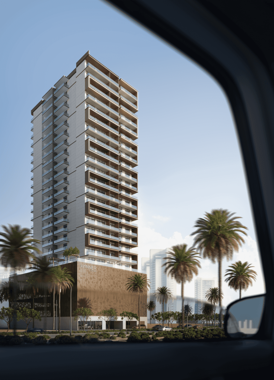 W1NNER Tower, image 2