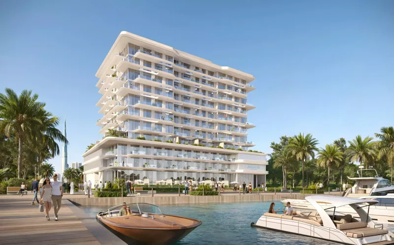Ayamore Residence – render