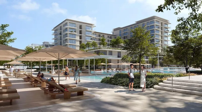 Bayline – render