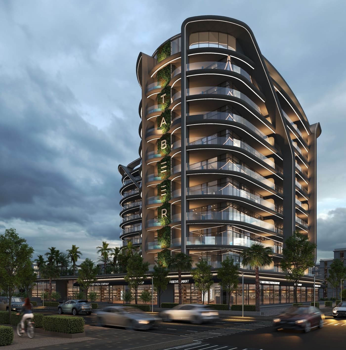 Parkside Boulevard, image 1