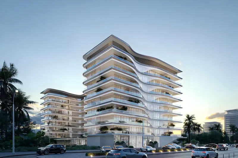 Bond Enclave – render