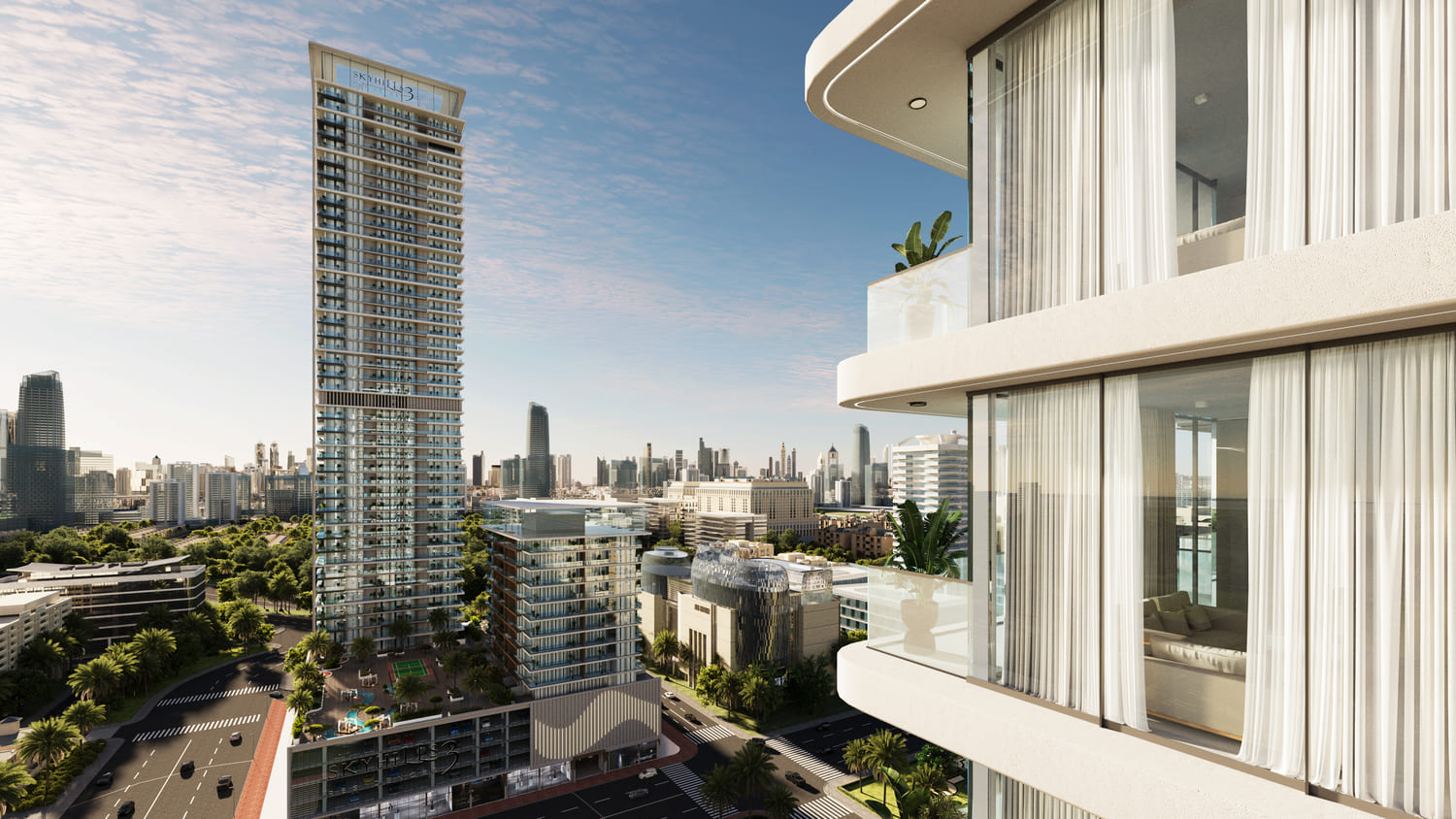 Sky Hills Residence 3, image 1