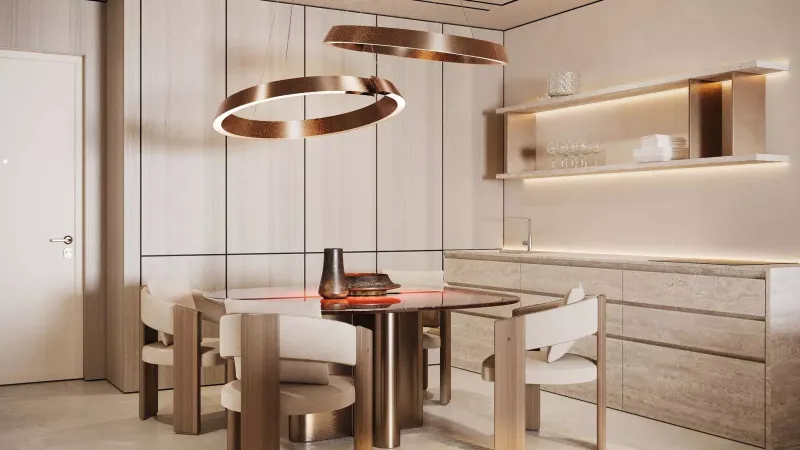 Trussardi Residences – render