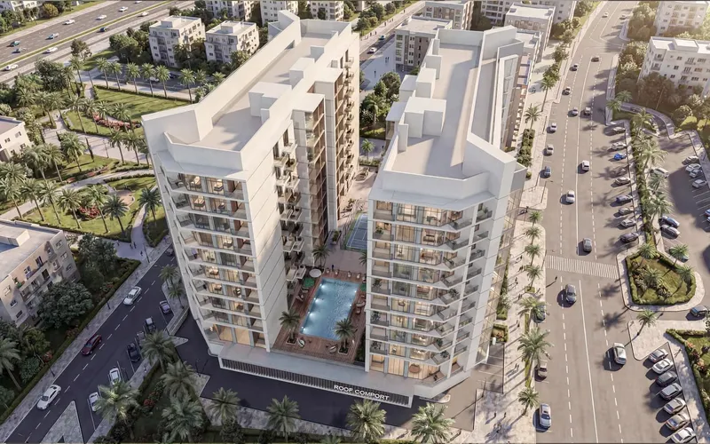 Comfort by Roof – render