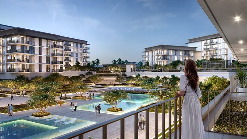 Ocean Point – render