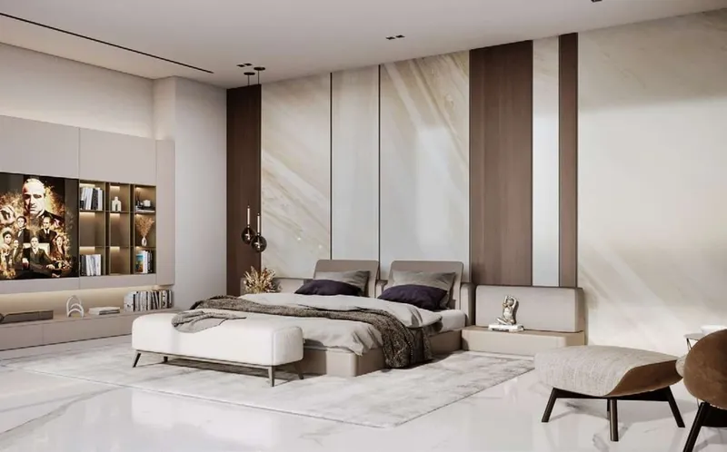 Velor Penthouses – render