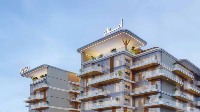 Kaia Residences – render