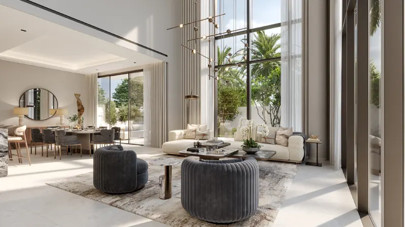Nad Al Sheba Gardens Phase 5, image 3