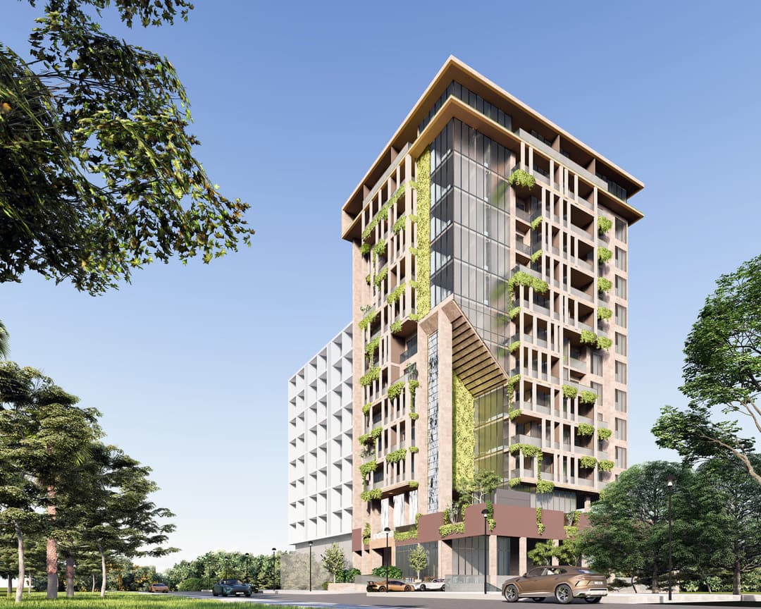 Amazonia Residence, image 1