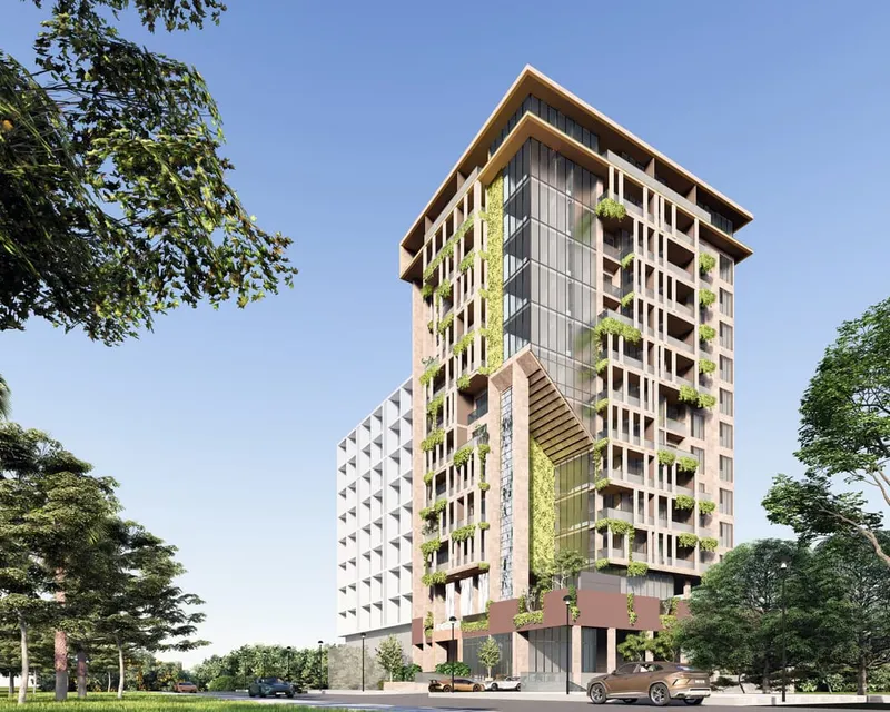 Amazonia Residence – render