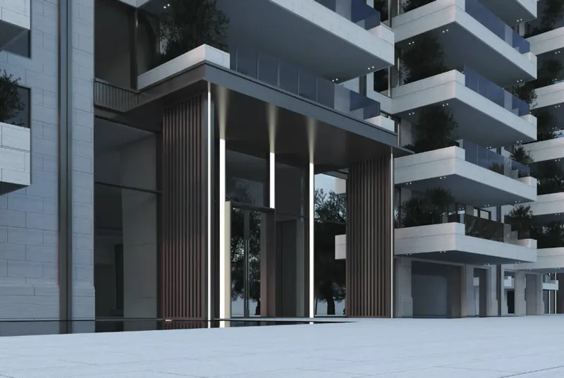 Keturah Reserve – render
