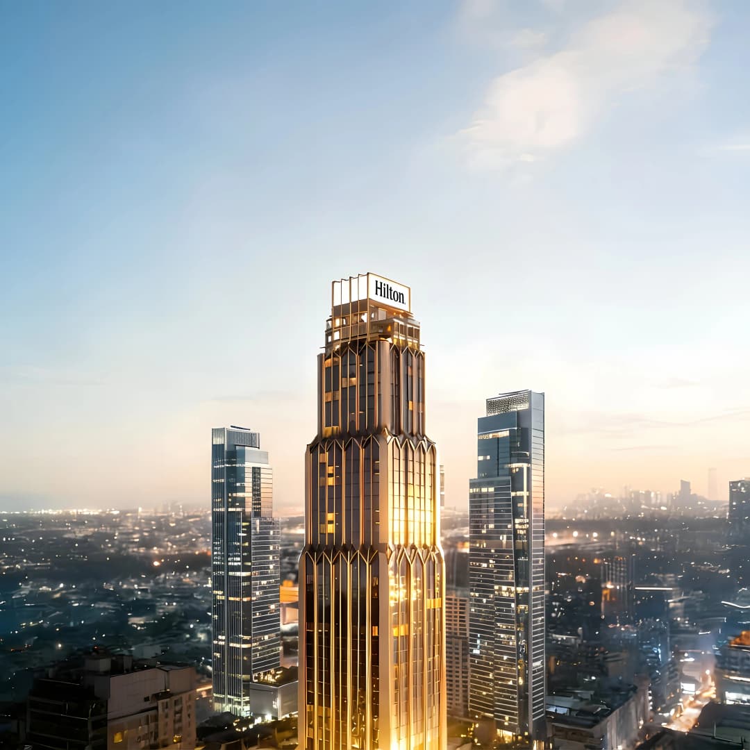 Hilton Residences Dubai JLT, image 2