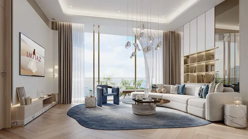 Beach Walk Grand – render