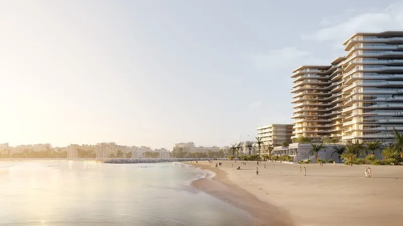 The Astera by Aston Martin – render