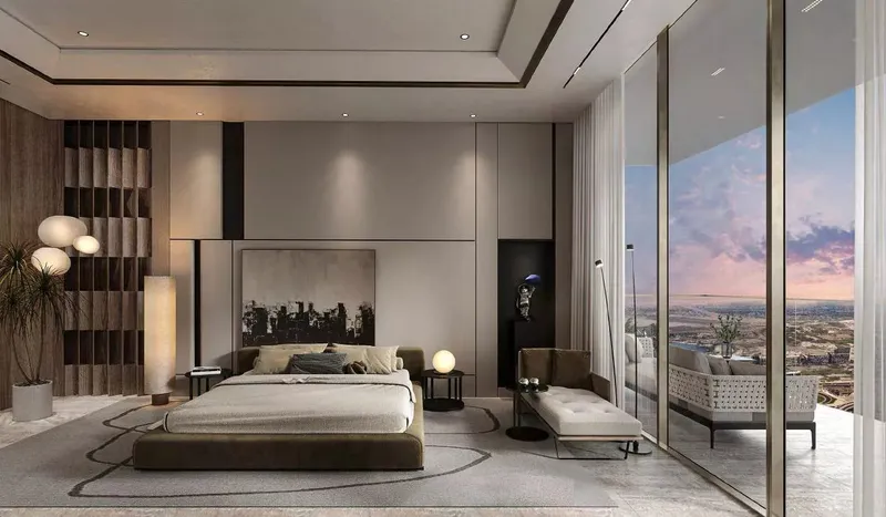 St. Regis – render