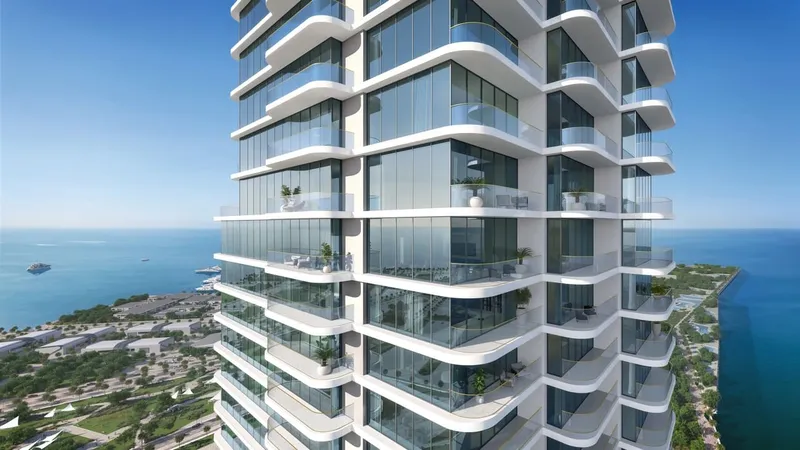 LIV Maritime – render