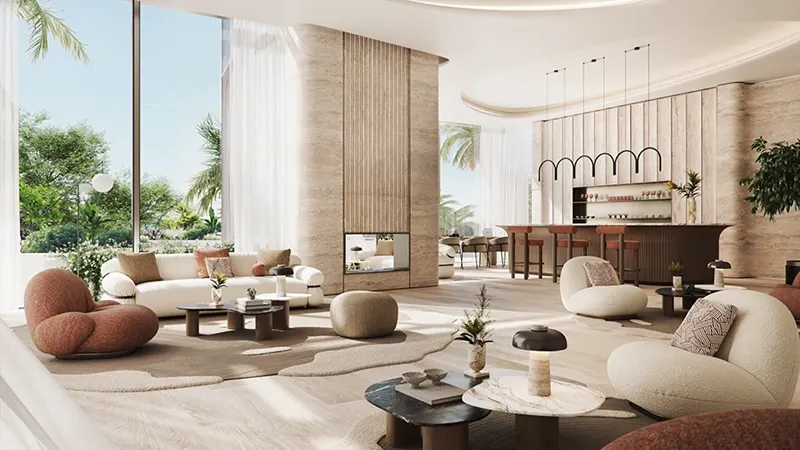 W Residences at JLT – render