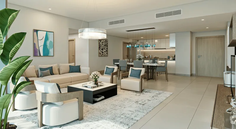 Radiant Square – render