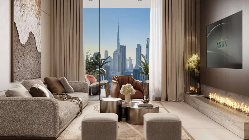 V-Suites – render