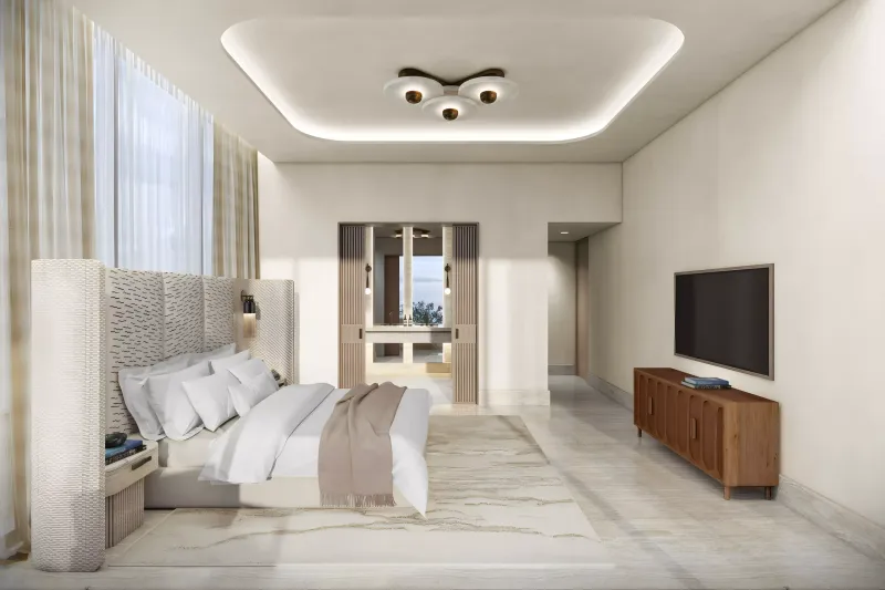 Sukoon by Nuri – render