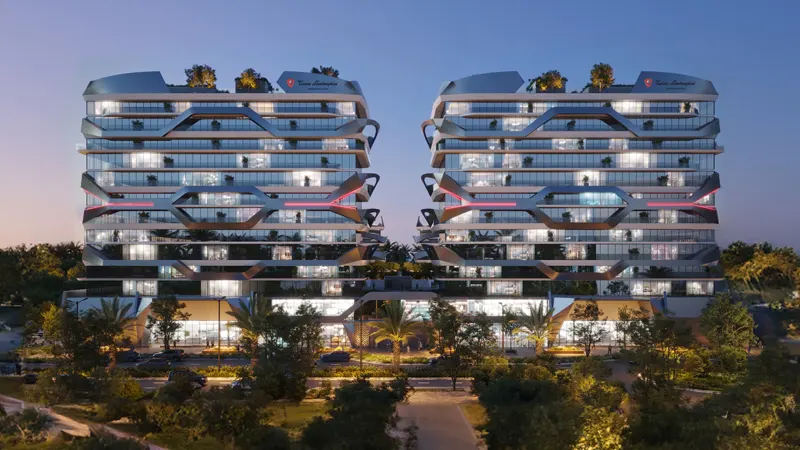 Tonino Lamborghini Residences, image 1