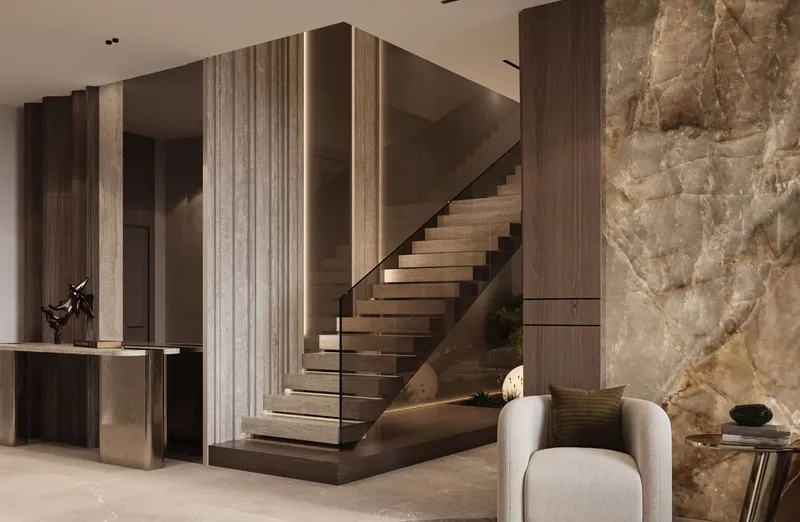 Arya Residences – render
