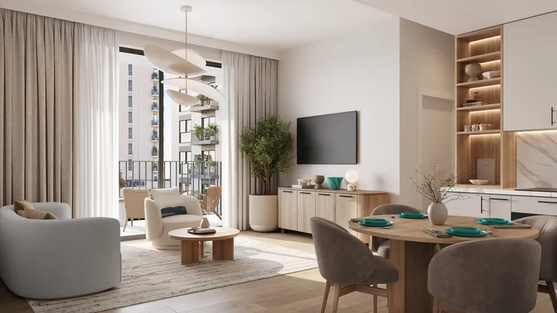 Olbia – render