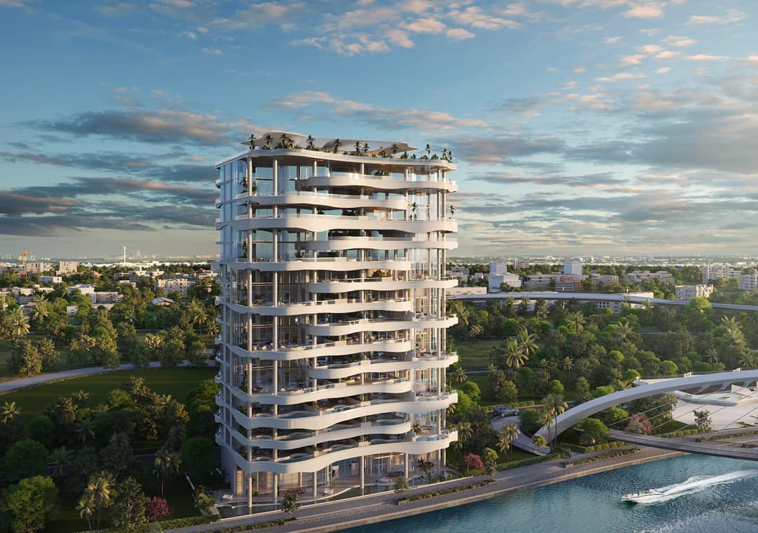 One Canal Residences, image 1