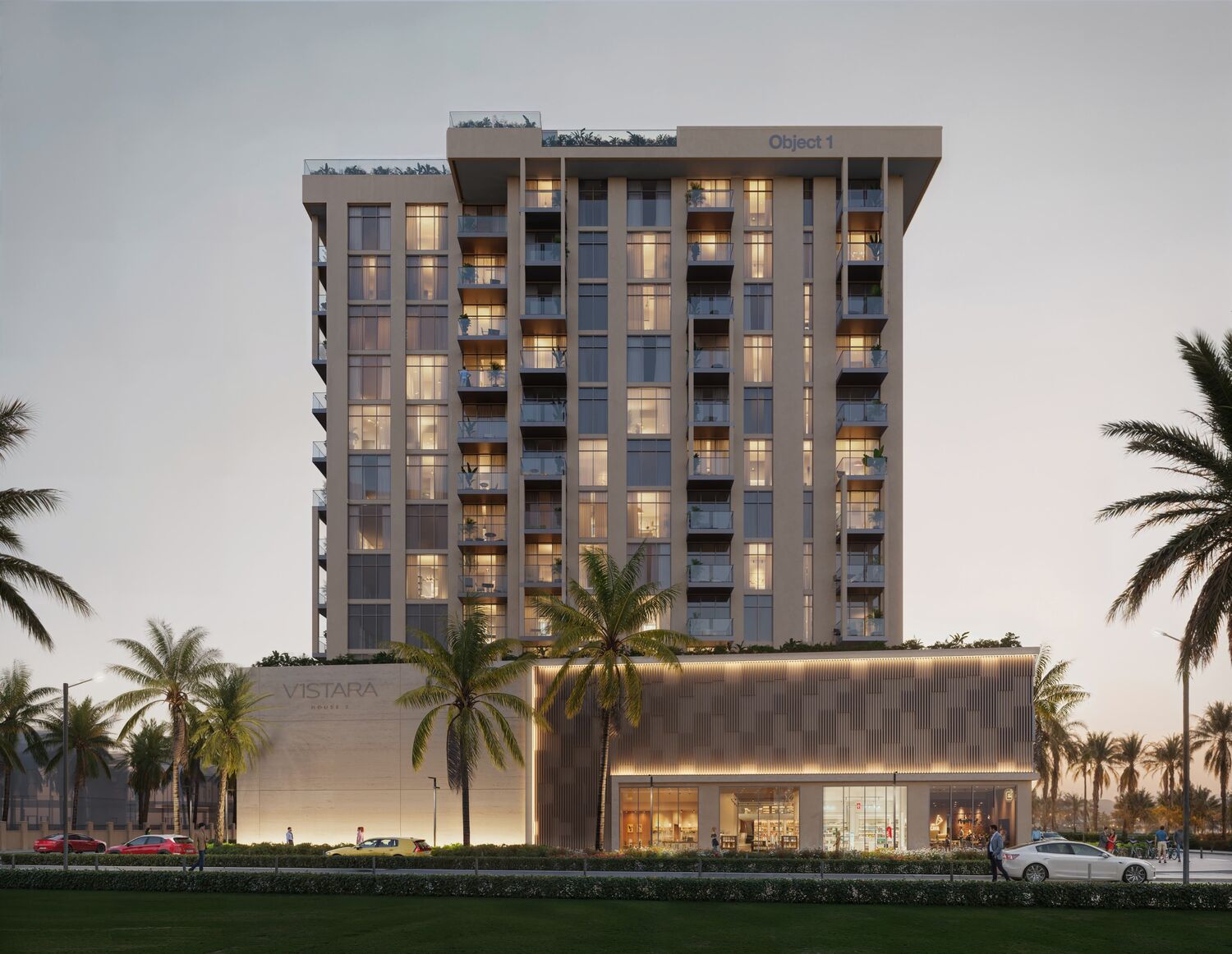 V1STARA House 2, image 1