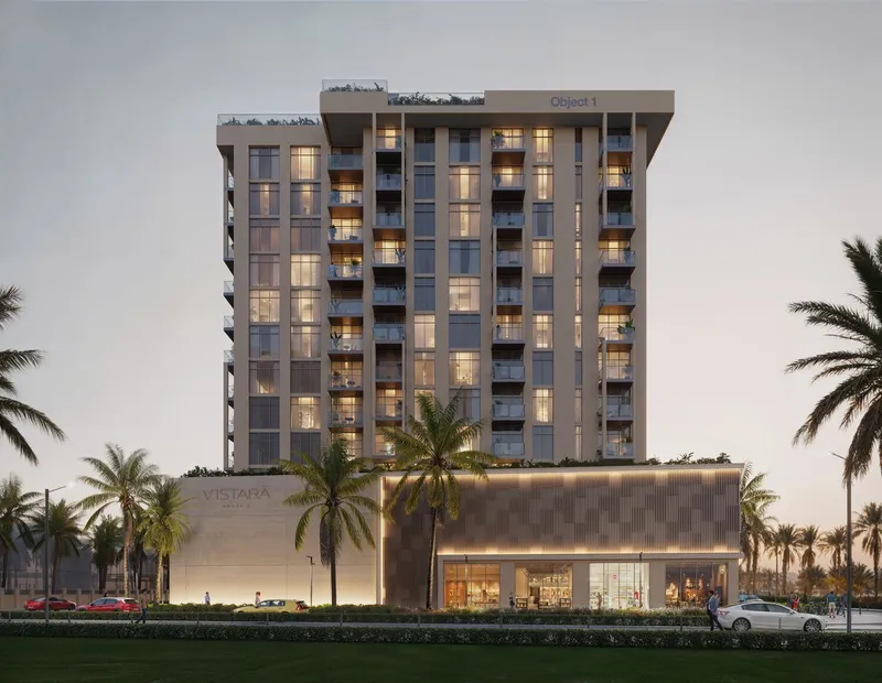 V1STARA House 2 – render