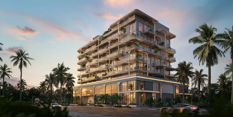 Soma Residences – render