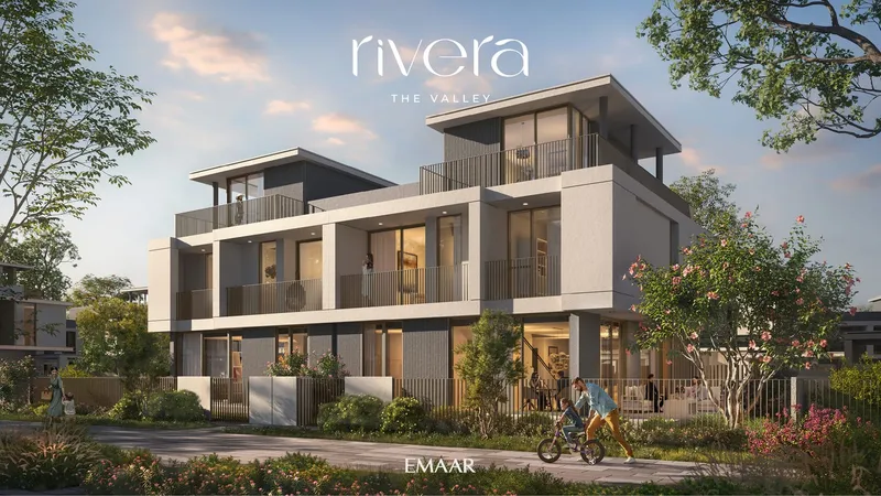 Rivera The Valley – render
