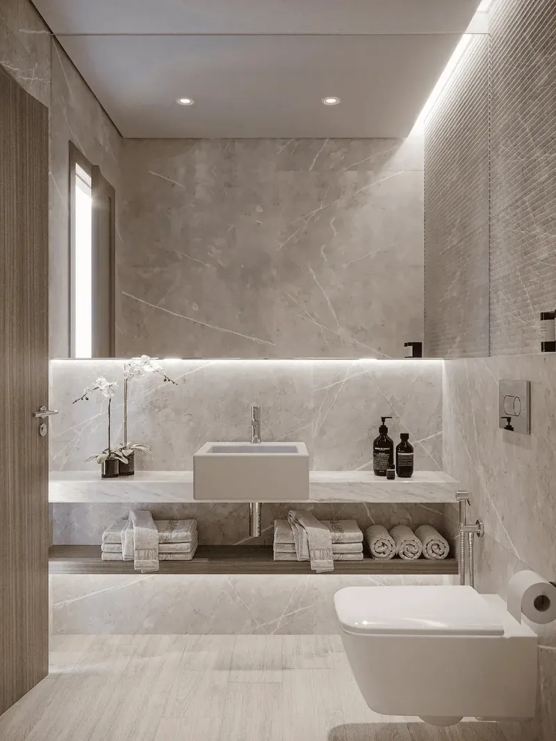 Greenfield Living – render